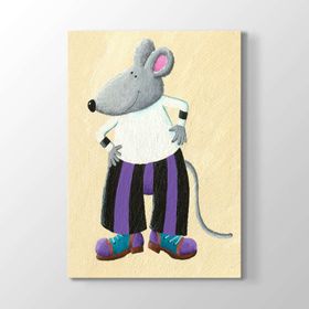 Mini Mouse Tablosu