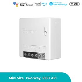 Mini R2 İki Yönlü Akıllı Anahtar