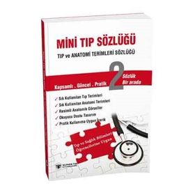 Mini Tıp Sözlüğü - Ufuk Akçıl