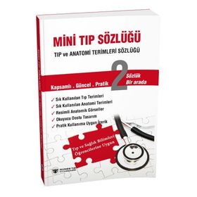 Mini Tıp Sözlüğü - Ufuk Akçıl
