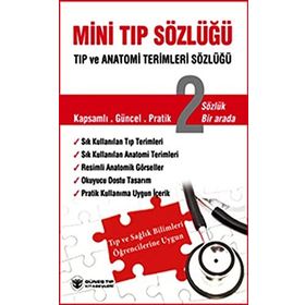 Mini Tıp Sözlüğü - Ufuk Akçıl