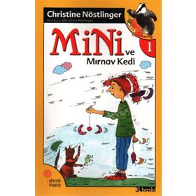 Mini ve Mırnav Kedi - Christine Nöstlinger