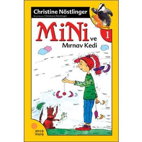 Mini ve Mırnav Kedi - Christine Nöstlinger
