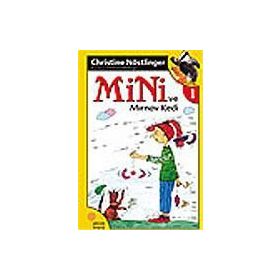 Mini ve Mırnav Kedi - Christine Nöstlinger