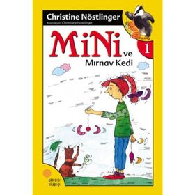 Mini ve Mırnav Kedi - Christine Nöstlinger