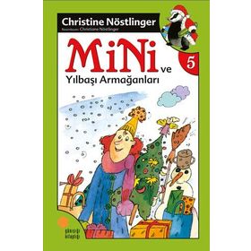 MINI VE YILBAŞI ARMAĞANLARI - CHIRSTINE NÖSTLİNGER
