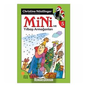 MINI VE YILBAŞI ARMAĞANLARI - CHRISTINE NÖSTLINGER