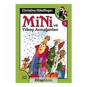 MINI VE YILBAŞI ARMAĞANLARI - CHRISTINE NÖSTLINGER
