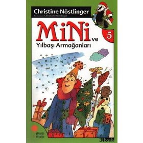 MINI VE YILBAŞI ARMAĞANLARI - CHRISTINE NÖSTLINGER