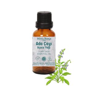 Minia Bahçe 10 ml Ada Çayı Uçucu Yağı