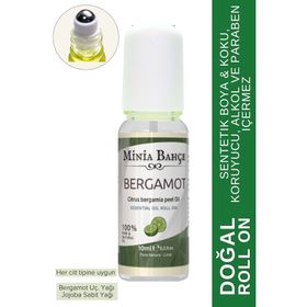 Minia Bahçe 10 ml Bergamot Yağı