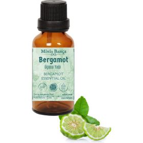 Minia Bahçe 10 ml Bergamot Yağı