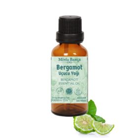 Minia Bahçe 10 ml Bergamot Yağı