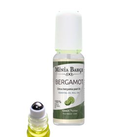 Minia Bahçe 10 ml Bergamot Yağı