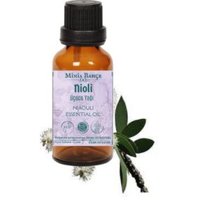 Minia Bahçe 10 ml Bitki ve Sanat Atölyesi Nioli Uçucu Yağı