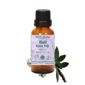 Minia Bahçe 10 ml Bitki ve Sanat Atölyesi Nioli Uçucu Yağı