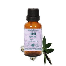 Minia Bahçe 10 ml Bitki ve Sanat Atölyesi Nioli Uçucu Yağı