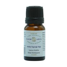 Minia Bahçe 10 ml Defne Yaprağı Yağı