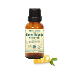 Minia Bahçe 10 ml Limon Kabuğu Uçucu Yağı
