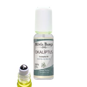 Minia Bahçe 10 ml Okaliptus Uçucu Yağı