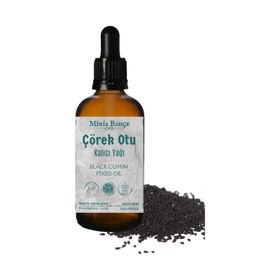 Minia Bahçe 30 ml Çörek Otu Kalıcı Yağı
