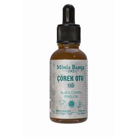 Minia Bahçe 30 ml Çörek Otu Kalıcı Yağı
