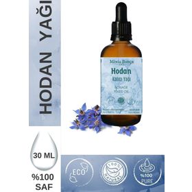 Minia Bahçe 30 ml Hodan Kalıcı Yağı