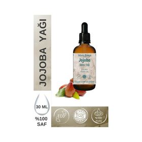 Minia Bahçe 30 ml Jojoba Yağı Kalıcı Yağ