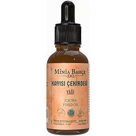 Minia Bahçe 30 ml Kayısı Çekirdeği Yağı