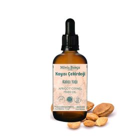 Minia Bahçe 30 ml Kayısı Çekirdeği Yağı