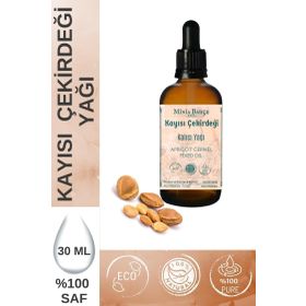 Minia Bahçe 30 ml Kayısı Çekirdeği Yağı