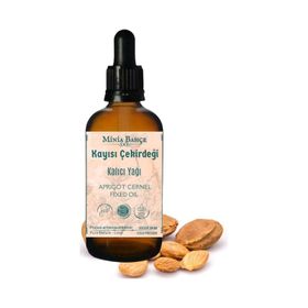 Minia Bahçe 30 ml Kayısı Çekirdeği Yağı