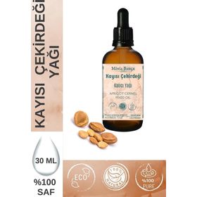 Minia Bahçe 30 ml Kayısı Çekirdeği Yağı