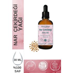 Minia Bahçe 30 ml Nar Çekirdeği Yağı Kalıcı Yağ