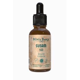 Minia Bahçe 30 ml Susam Kalıcı Yağı
