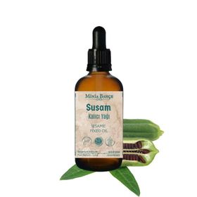 Minia Bahçe 30 ml Susam Kalıcı Yağı