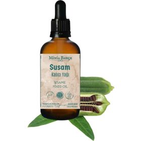 Minia Bahçe 30 ml Susam Kalıcı Yağı