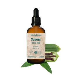 Minia Bahçe 30 ml Susam Kalıcı Yağı
