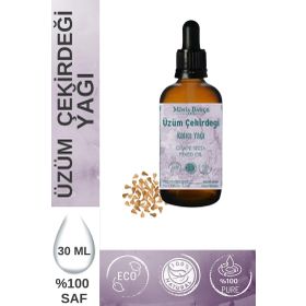 Minia Bahçe 30 ml Üzüm Çekirdeği Kalıcı Yağı