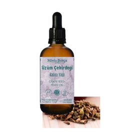 Minia Bahçe 30 ml Üzüm Çekirdeği Kalıcı Yağı