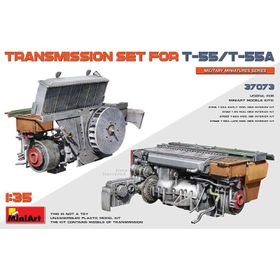 Miniart 5787530 1:35 N37073 Maket Motor Şanzımanı