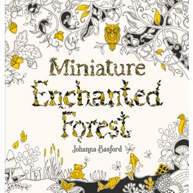 Miniature Enchanted Forest - Johanna Basford