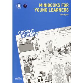 Minibooks for Young Learners - Jane Myles