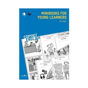 Minibooks for Young Learners - Jane Myles