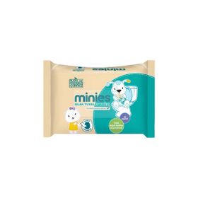 Minies 60'lı Islak Tuvalet Kağıdı