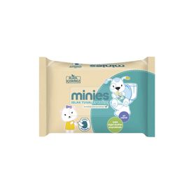 Minies 60'lı Islak Tuvalet Kağıdı