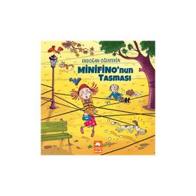 Minifino'nun Tasması - Erdoğan Oğultekin