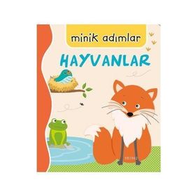 Minik Adımlar - Hayvanlar - kollektif