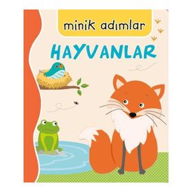 Minik Adımlar - Hayvanlar - kollektif