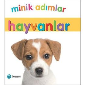 Minik Adımlar - Hayvanlar - kollektif